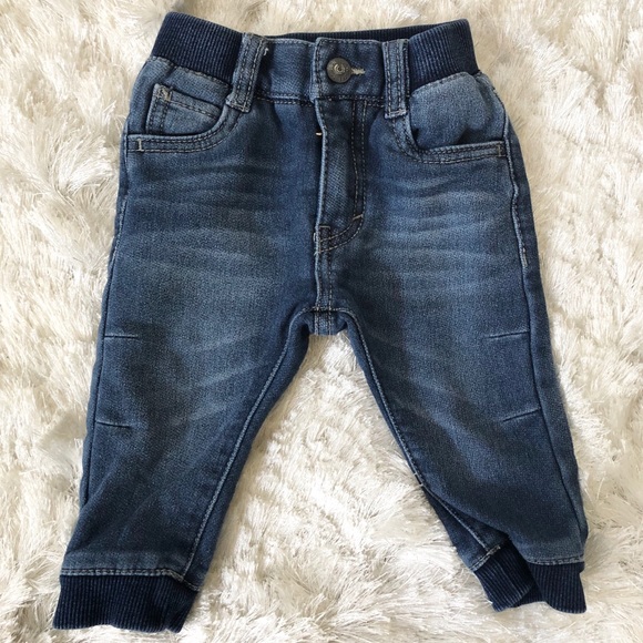 Baby Boy Levi Joggers - Picture 1 of 5